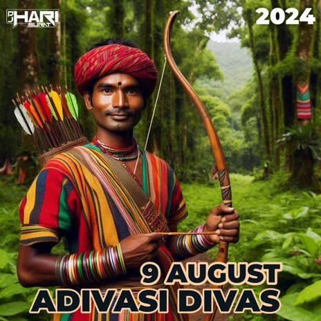 9 August Adivasi Divas