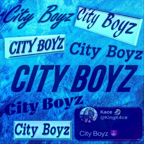 City Boyz | Boomplay Music