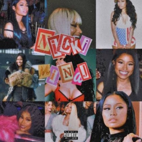 Nicki Minaj ft. Gueibe | Boomplay Music