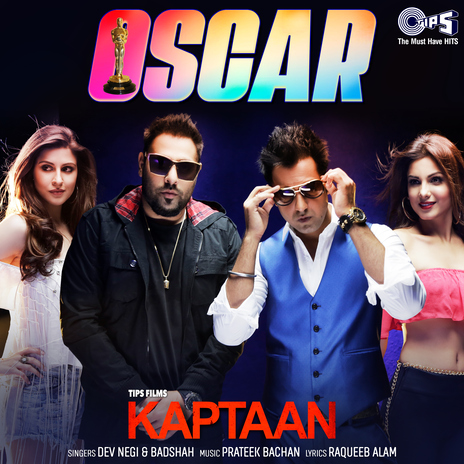 Oscar (From Kaptaan) ft. Badshah & Prateek Bachan | Boomplay Music