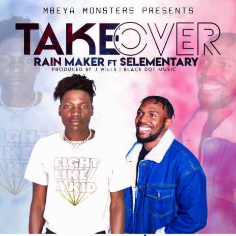 TAKE OVER ft. Selementally | Boomplay Music