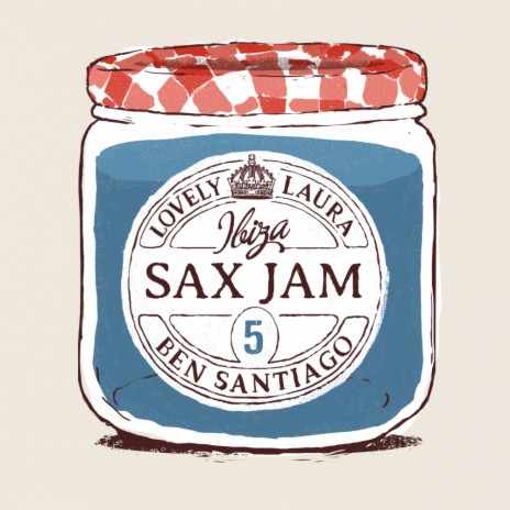 Sax Jam 5 (Original Mix) ft. Ben Santiago | Boomplay Music