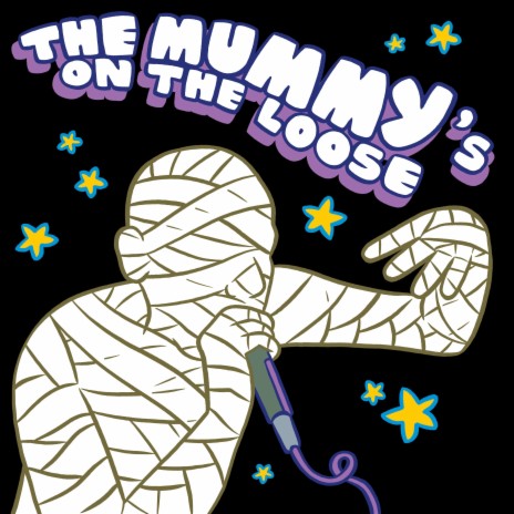 The Mummy's On The Loose ft. Rough Francis & Jello Biafra