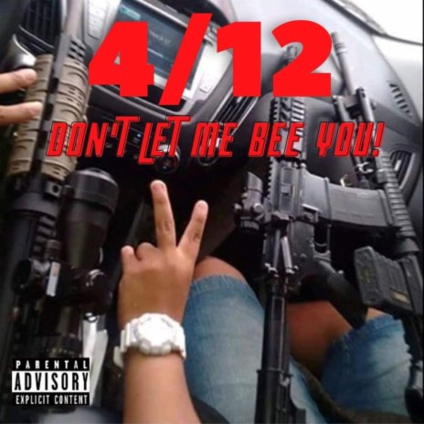 Don't let me BEE You ft. Lil Shawn, Hot, Trey K & Figueroa Mont