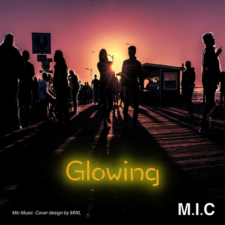 Glowing | Boomplay Music