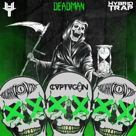 Deadman ft. CVPTVGON | Boomplay Music