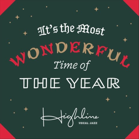 It's the Most Wonderful Time of the Year | Boomplay Music