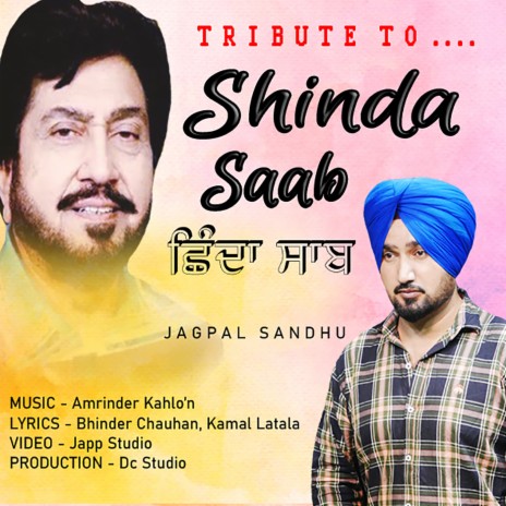 Shinda Saab | Boomplay Music