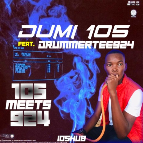 105Meets924 ft. DrummerTee924 | Boomplay Music