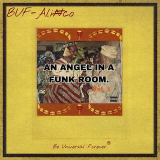 AN ANGEL IN A FUNK ROOM Vol.1