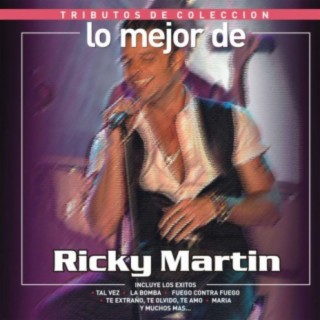 Tributos de Colección / Lo Mejor de Ricky Martin