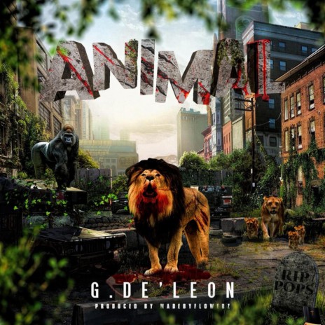 Animal | Boomplay Music