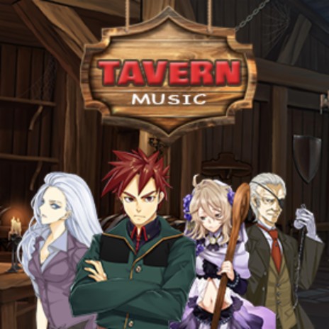 Enter The Tavern