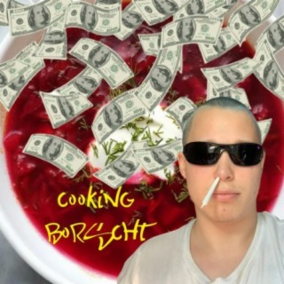 Cooking Bor$cht (it's Danylo)