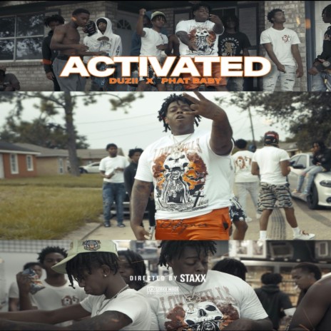 Activated ft. Duzii | Boomplay Music