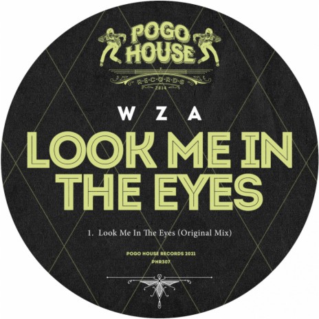 Look Me In The Eyes (Original Mix) | Boomplay Music