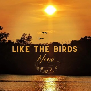 Like the Birds ft. Grandville Serenity Soundscape lyrics | Boomplay Music