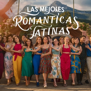 Las Mejores Romanticas Latinas 3