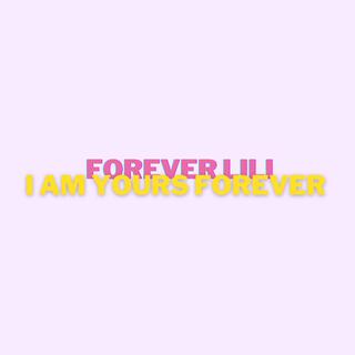 I AM YOURS FOREVER