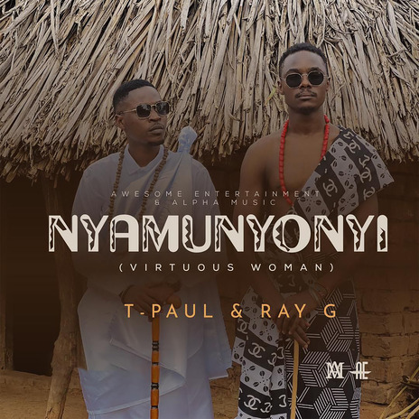 Nyamunyonyi ft. Ray G | Boomplay Music