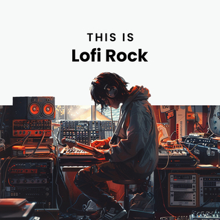 This is Lofi Rock