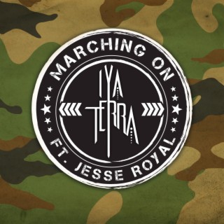 Marching On (feat. Jesse Royal)