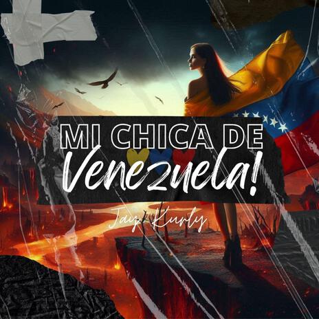 MI CHICA DE VENEZUELA