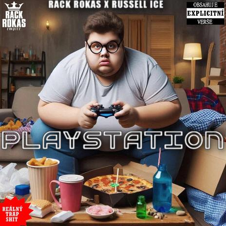 Playstation ft. Russell Ice | Boomplay Music