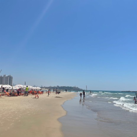 Weekend In Tel Aviv | Boomplay Music