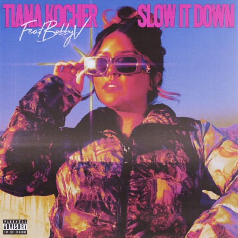 Slow It Down ft. Bobby V | Boomplay Music