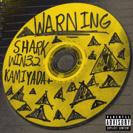 Warning ft. Kamiyada+ & Win32 | Boomplay Music