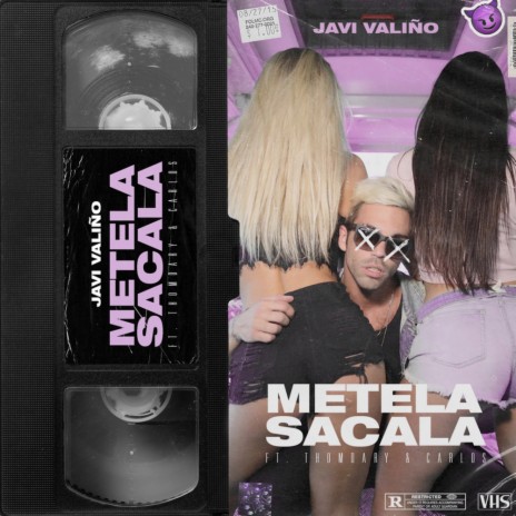 Metela Sacala (Original Mix) ft. ThomDary & Carlos | Boomplay Music