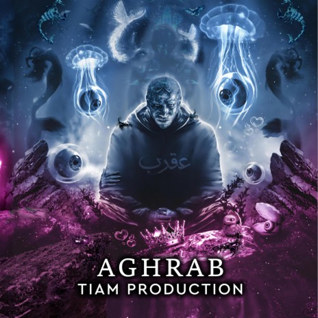 Aghrab ft. Amir Tataloo | Boomplay Music