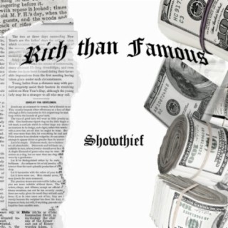 Rich > Famous