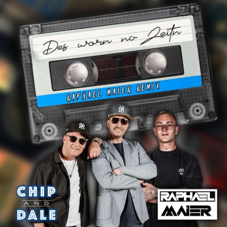 Des worn no Zeitn (Raphael Maier Remix) ft. Raphael Maier | Boomplay Music