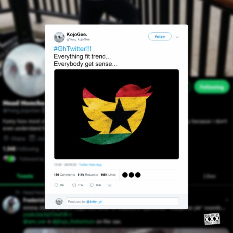 Gh Twitter | Boomplay Music