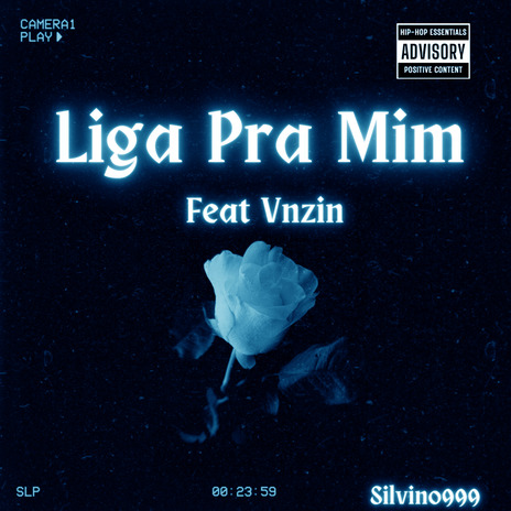 Liga Pra Mim Versão Speed ft. Vnzin | Boomplay Music