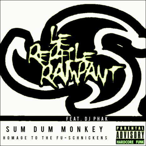 Sum dum monkey (remake) ft. Dj Phak | Boomplay Music
