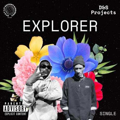 Explorer ft. Dj Smallz | Boomplay Music