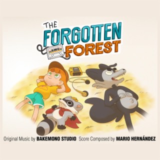 El bosque olvidado (Original Motion Picture Soundtrack)