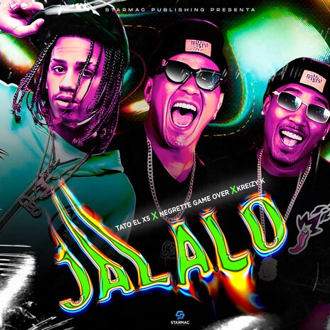 Jalalo ft. Tato el X5 & Negrette Game Over | Boomplay Music