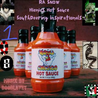 Hienies Hot Sauce (SouthDeering Inspirationals)