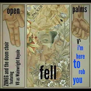 i'm here to rob you (open fell palms v3)