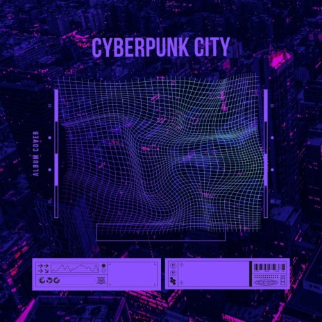 Cyberpunk City