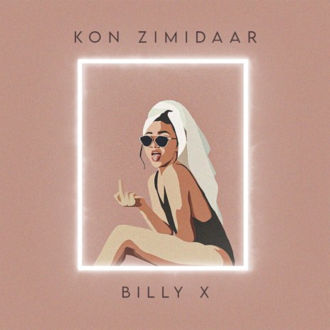 Kon Zimidaar (Radio Edit) | Boomplay Music