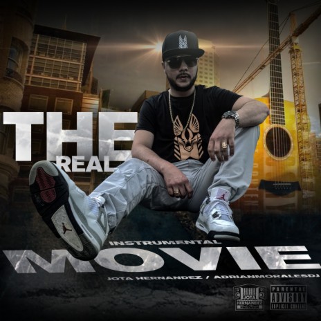 The Real Movie (Instrumental) ft. AdrianMoralesDj & Lasor Rcm | Boomplay Music