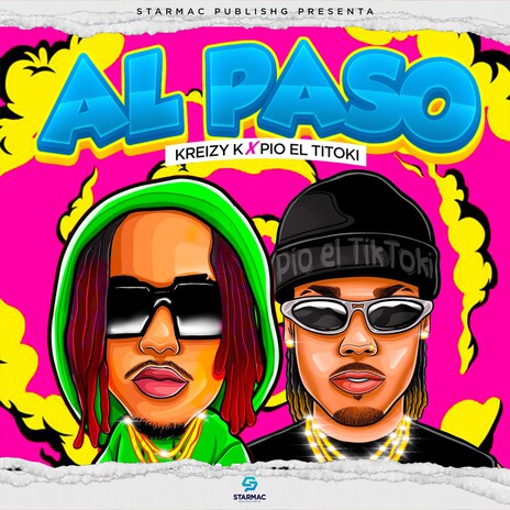 Al Paso ft. Pio el titoki | Boomplay Music