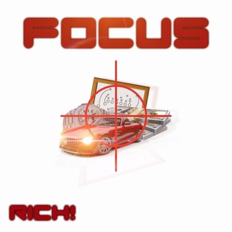 Focus ft. Frank Mack | Boomplay Music