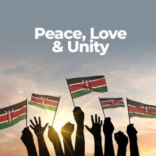 Peace, Love & Unity