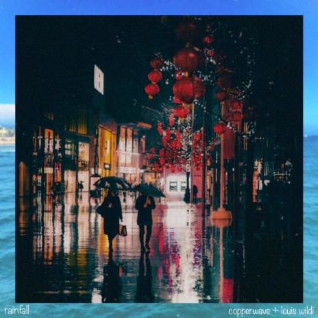 rainfall ft. Louis Wildi | Boomplay Music
